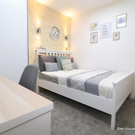 Leicester City Apartments Esterno foto