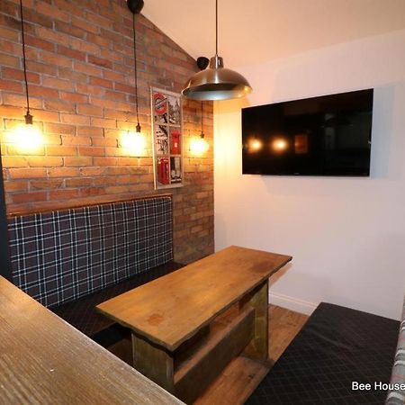 Leicester City Apartments Esterno foto