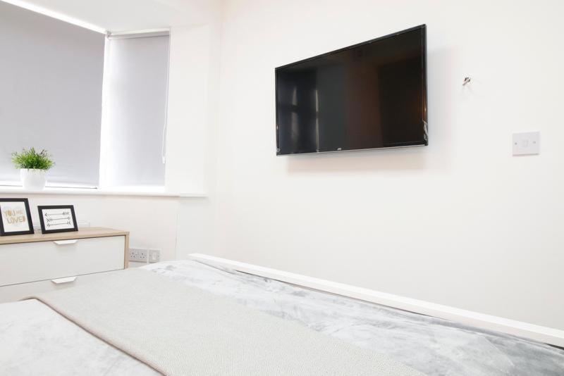 Leicester City Apartments Esterno foto