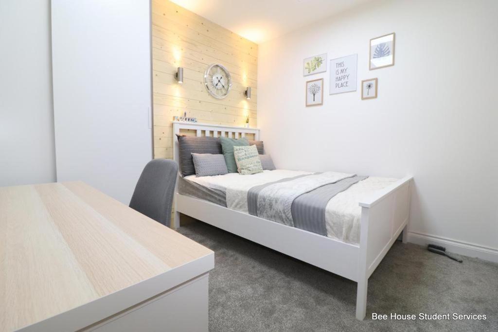 Leicester City Apartments Esterno foto