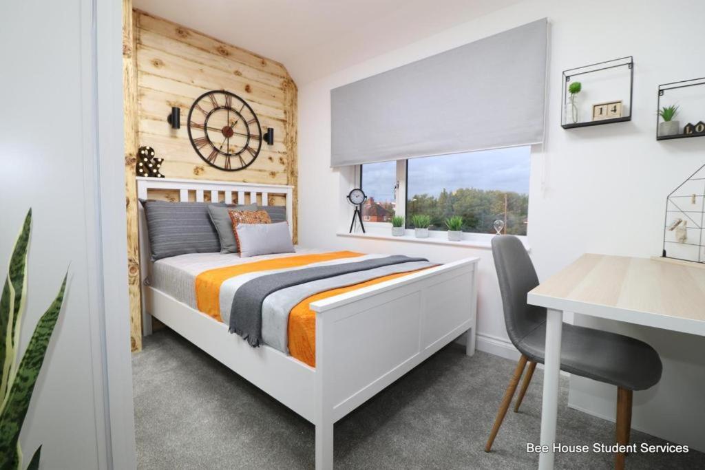 Leicester City Apartments Esterno foto