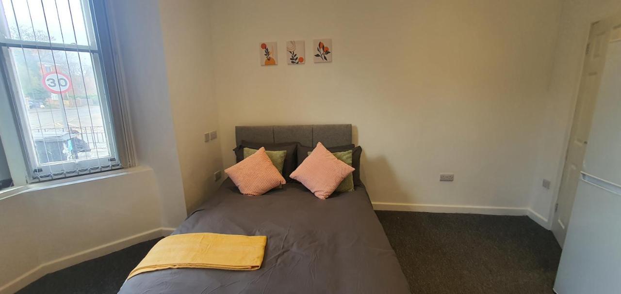 Leicester City Apartments Esterno foto