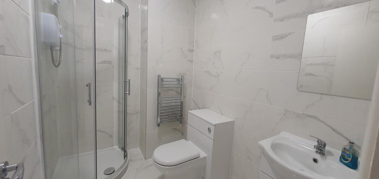 Leicester City Apartments Esterno foto