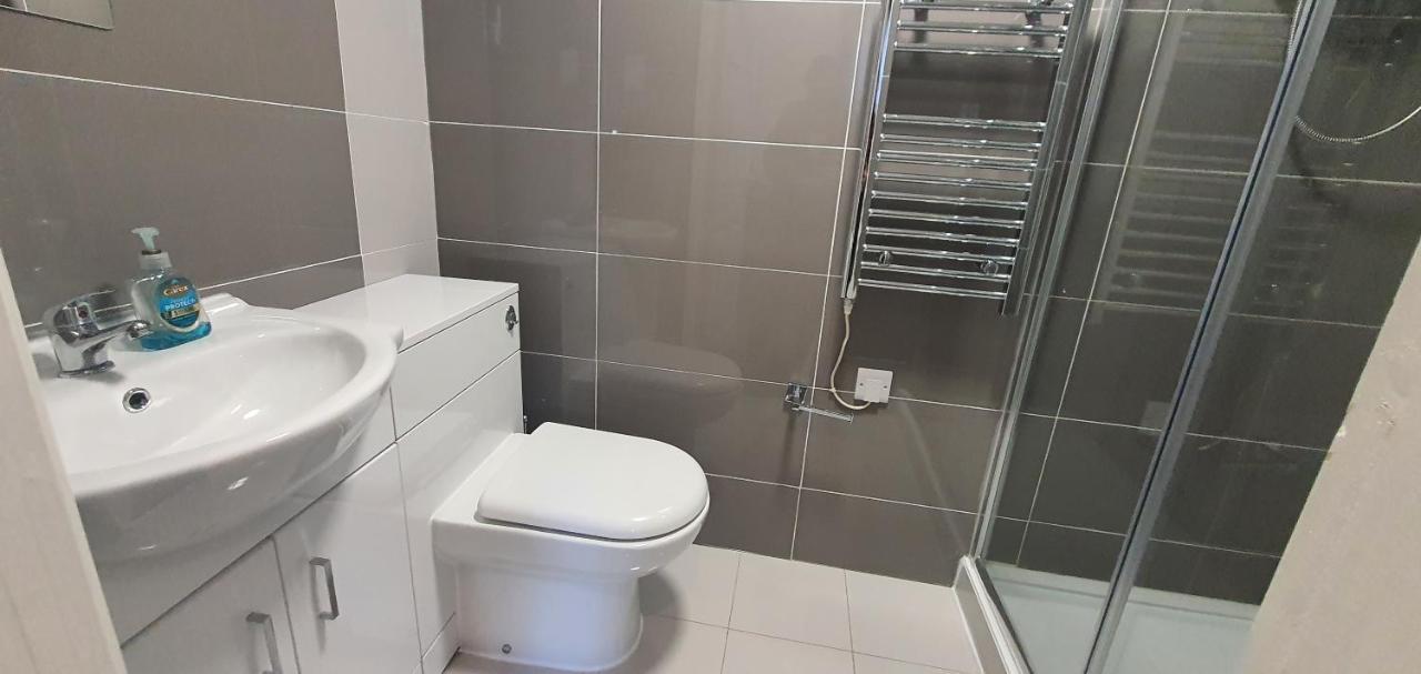 Leicester City Apartments Esterno foto