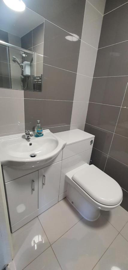 Leicester City Apartments Esterno foto