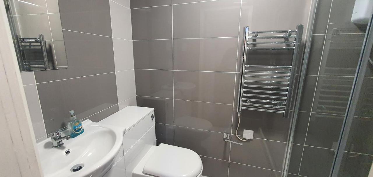 Leicester City Apartments Esterno foto