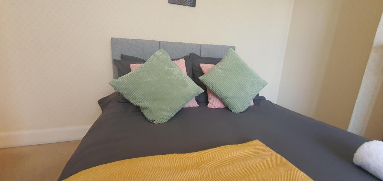 Leicester City Apartments Esterno foto