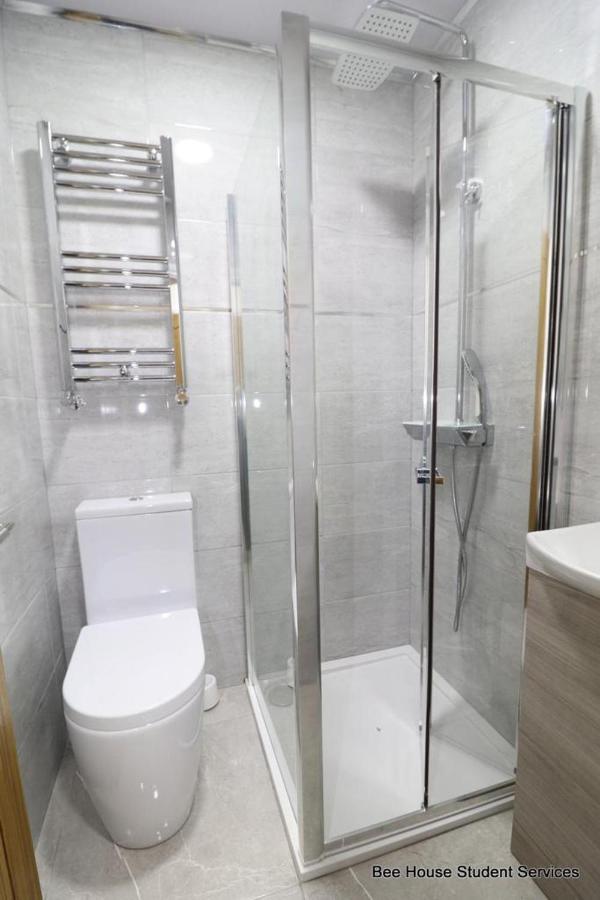 Leicester City Apartments Esterno foto