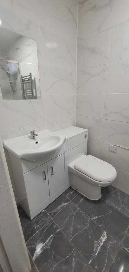 Leicester City Apartments Esterno foto