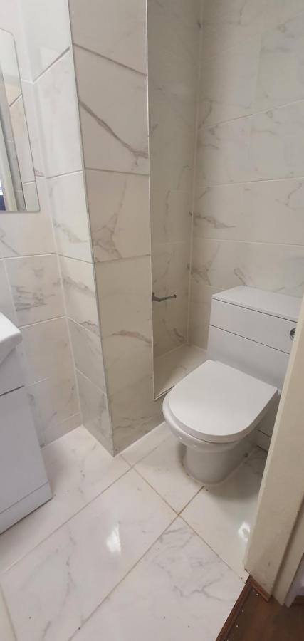Leicester City Apartments Esterno foto