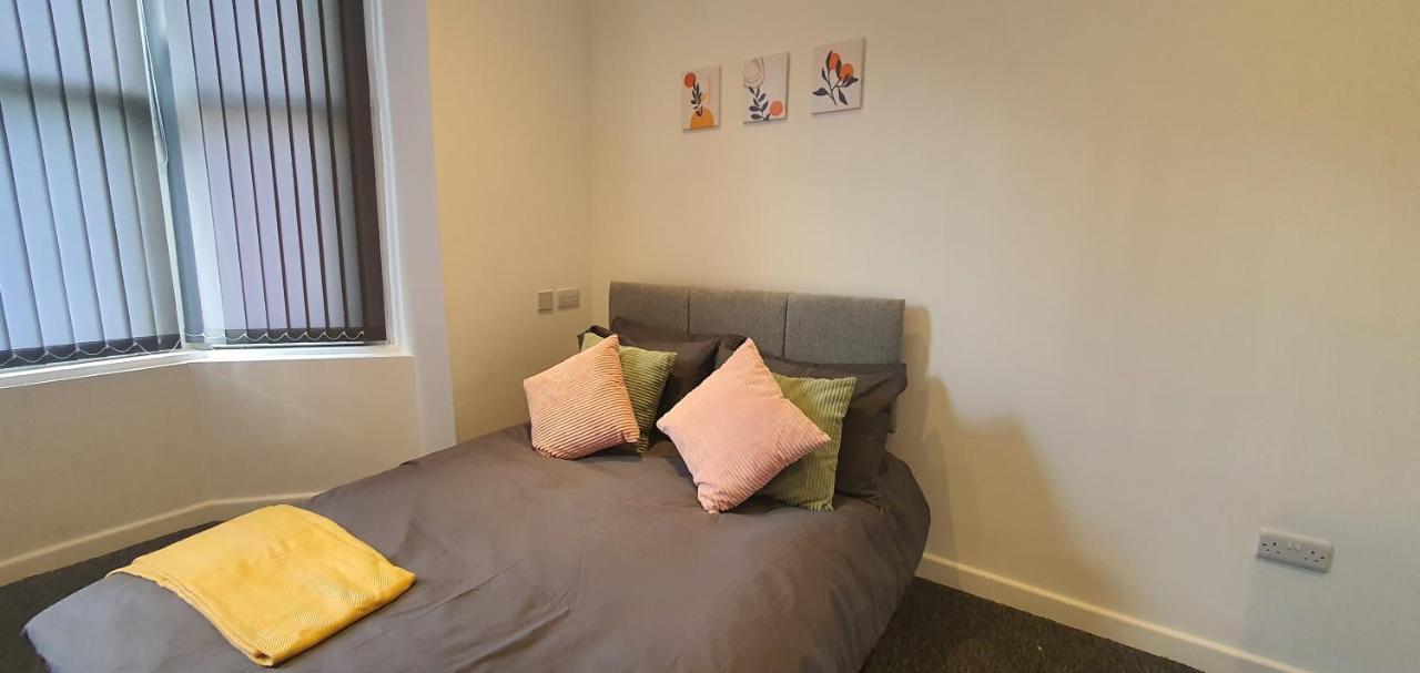 Leicester City Apartments Esterno foto