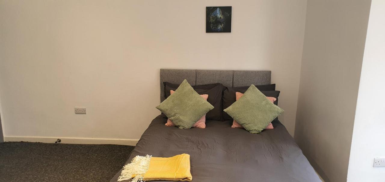 Leicester City Apartments Esterno foto