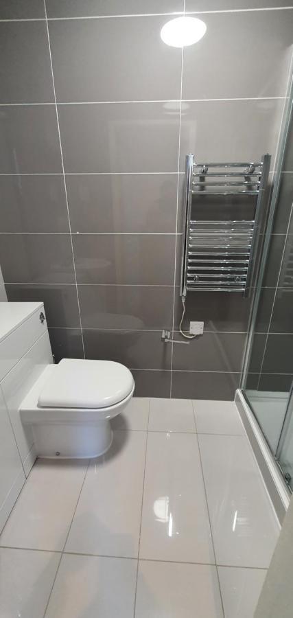 Leicester City Apartments Esterno foto