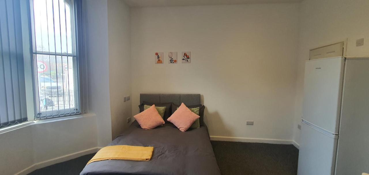 Leicester City Apartments Esterno foto