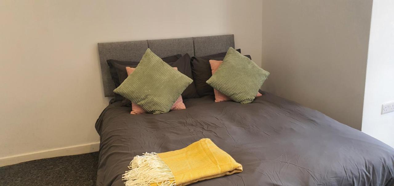 Leicester City Apartments Esterno foto