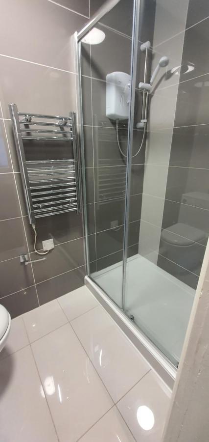 Leicester City Apartments Esterno foto