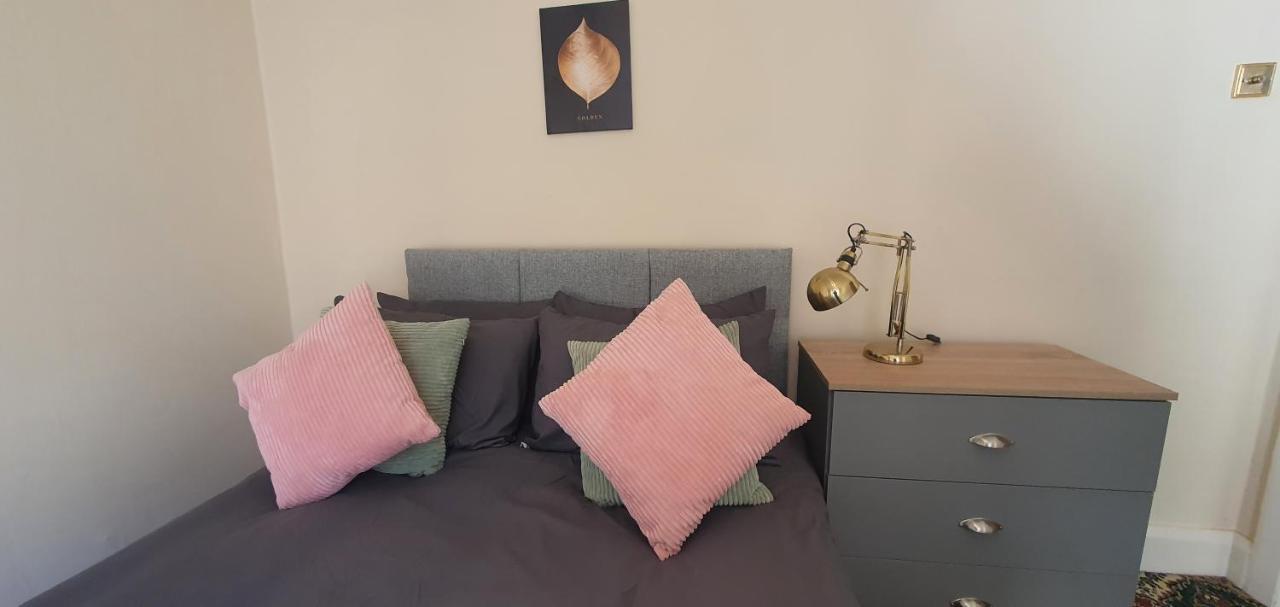 Leicester City Apartments Esterno foto
