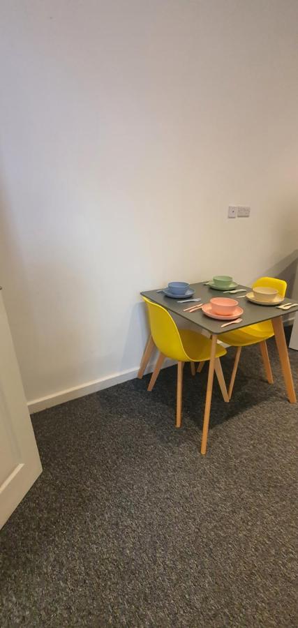 Leicester City Apartments Esterno foto