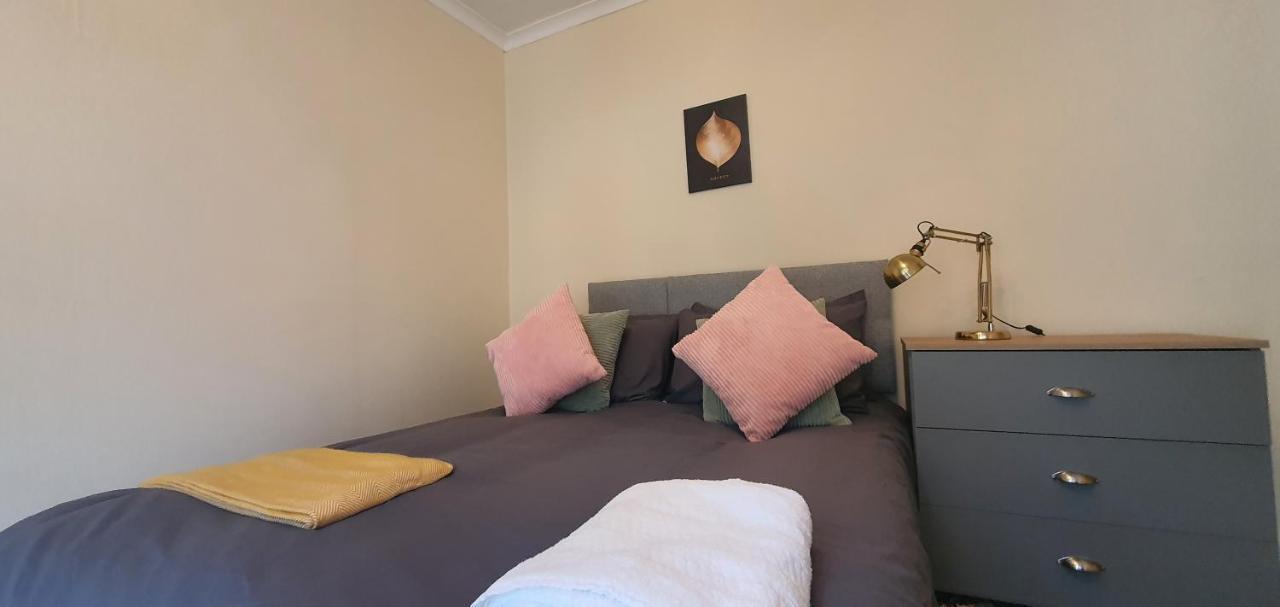 Leicester City Apartments Esterno foto