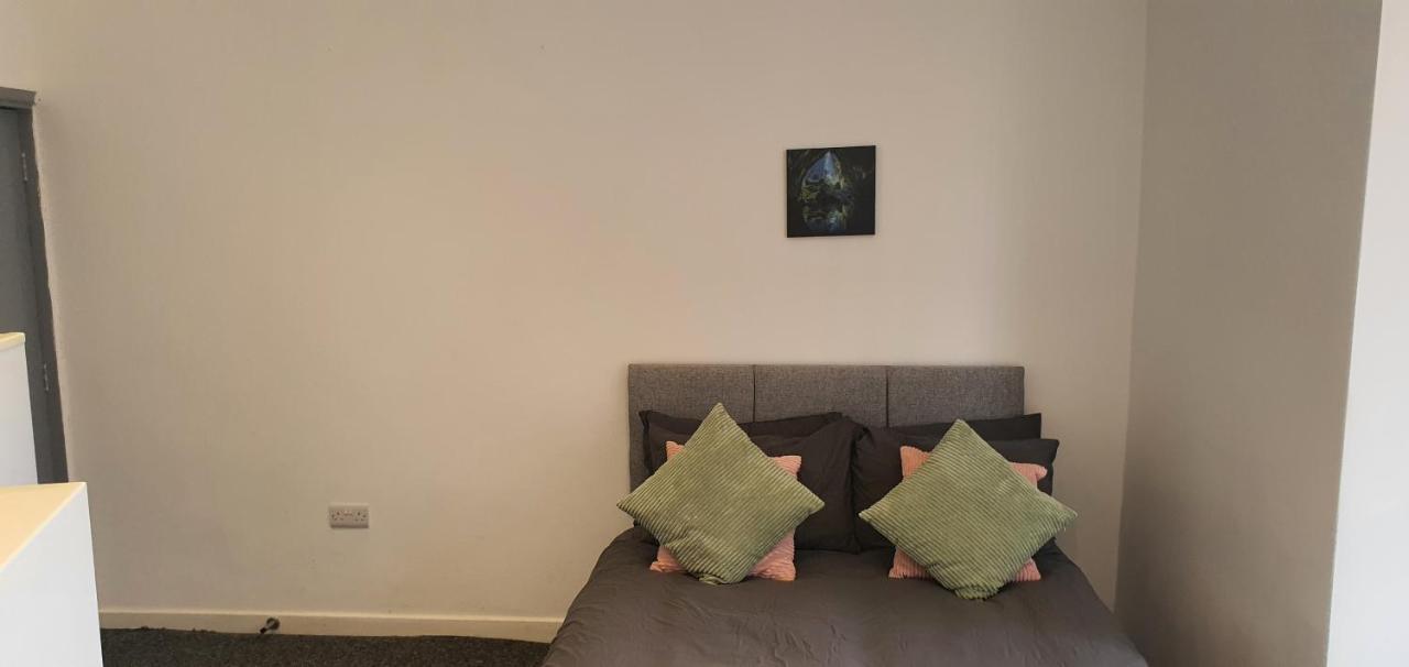 Leicester City Apartments Esterno foto