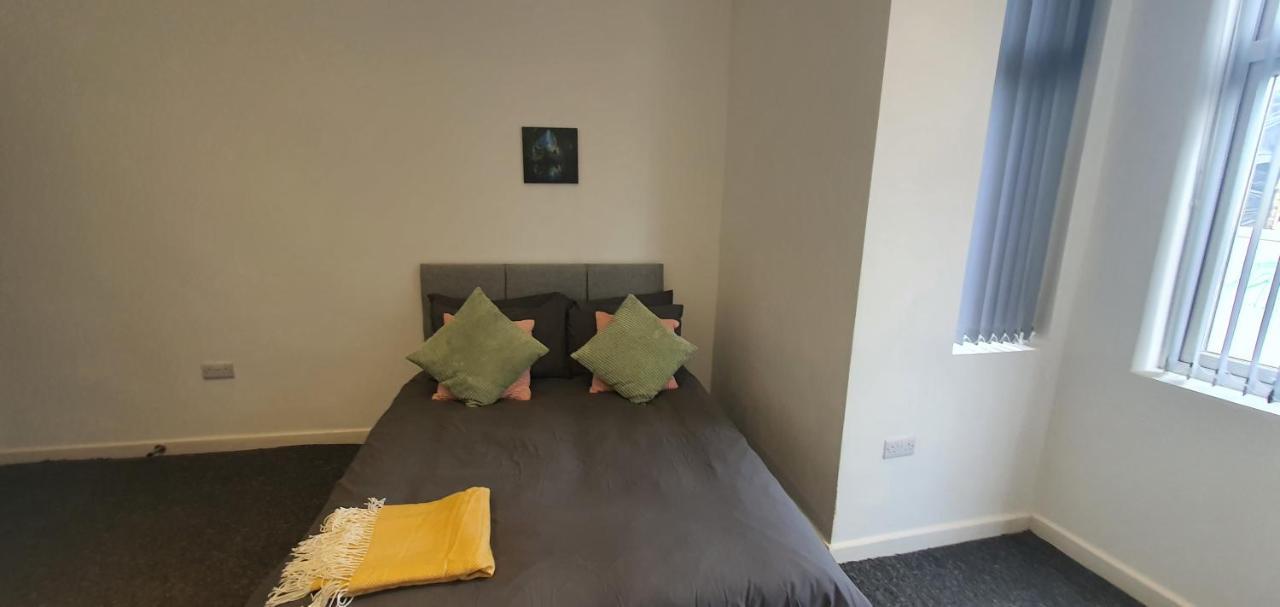 Leicester City Apartments Esterno foto