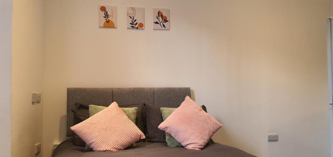 Leicester City Apartments Esterno foto
