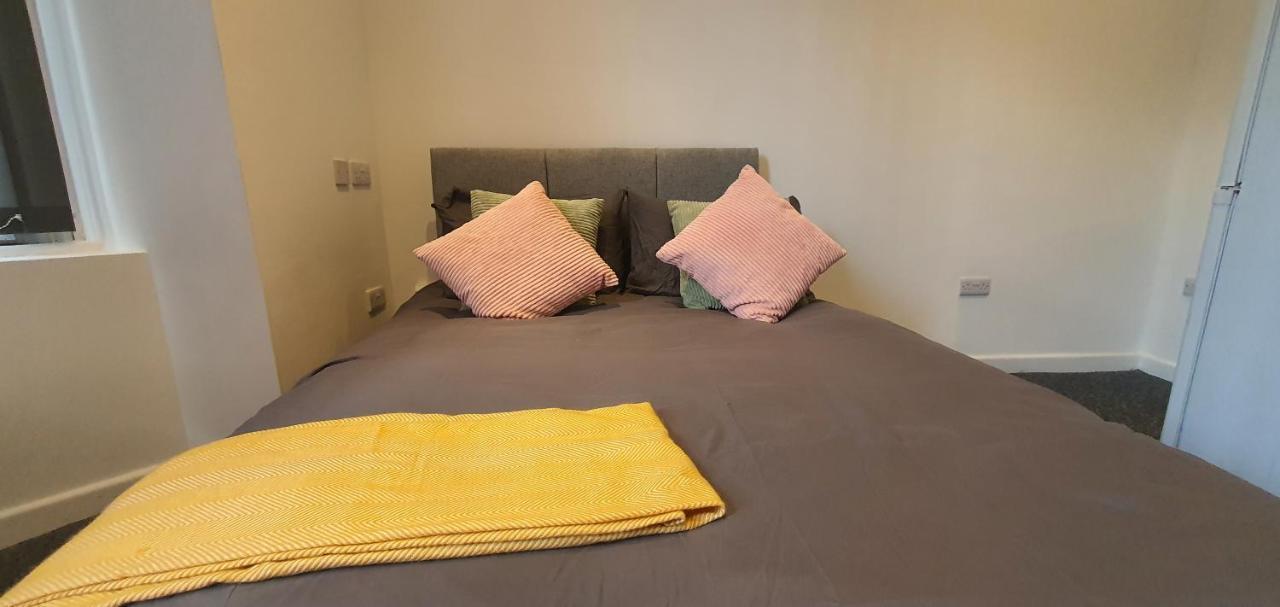 Leicester City Apartments Esterno foto