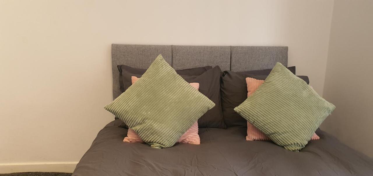 Leicester City Apartments Esterno foto