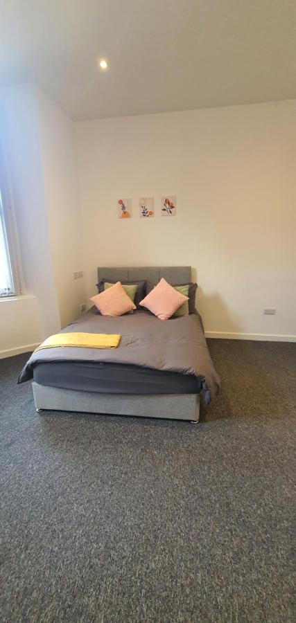 Leicester City Apartments Esterno foto