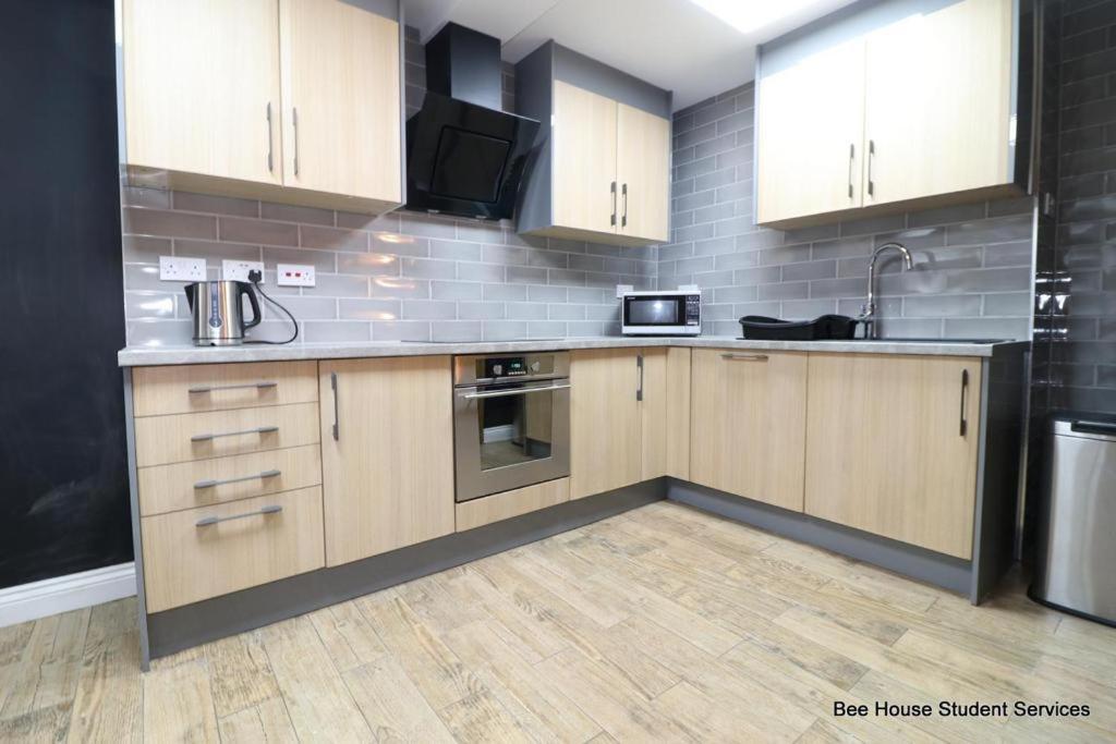 Leicester City Apartments Esterno foto
